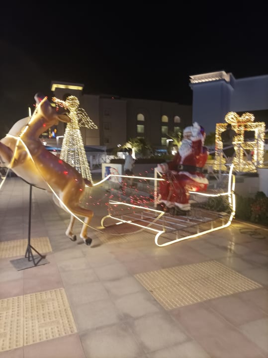 Sonstiges The Grand Hotel Hurghada