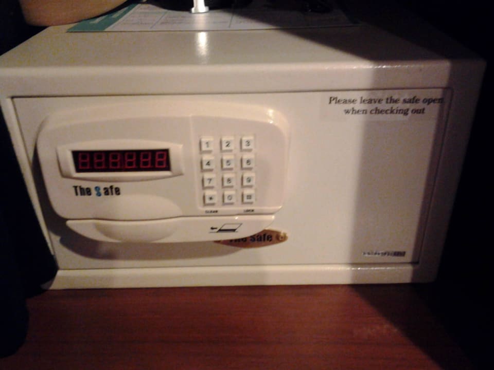 Einrichtung Best Western Premier Bangtao Beach Resort & Spa