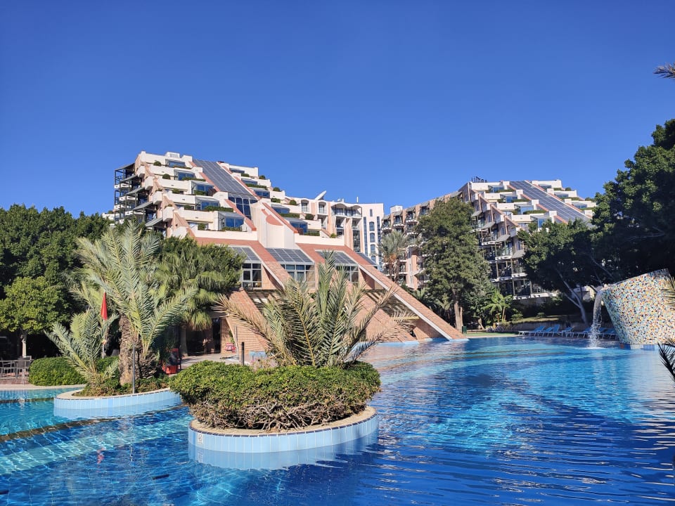 Pool Limak Limra Hotel & Resort