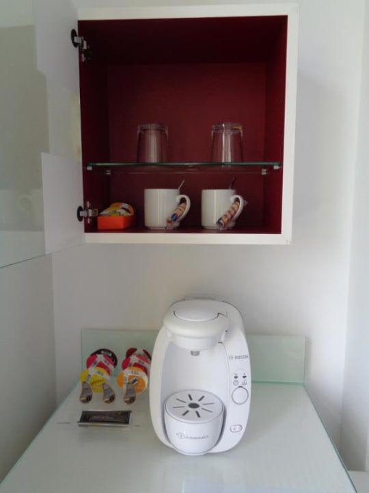 Zimmer Hotel Indigo Berlin - Ku'damm