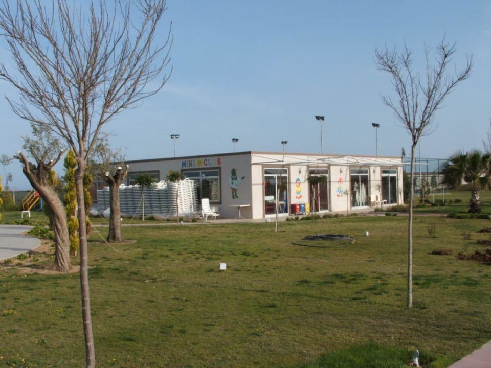 Mini Club Saturn Palace Resort Hotel