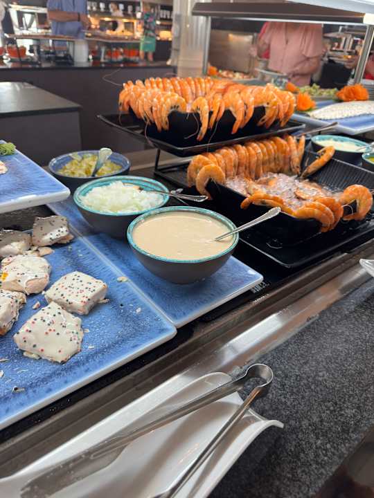 Gastro Hotel Riu Palace Tenerife