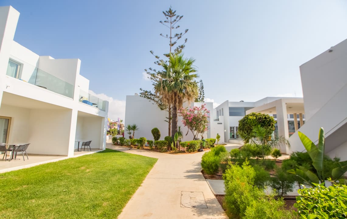 Außenansicht Atlantica Panthea