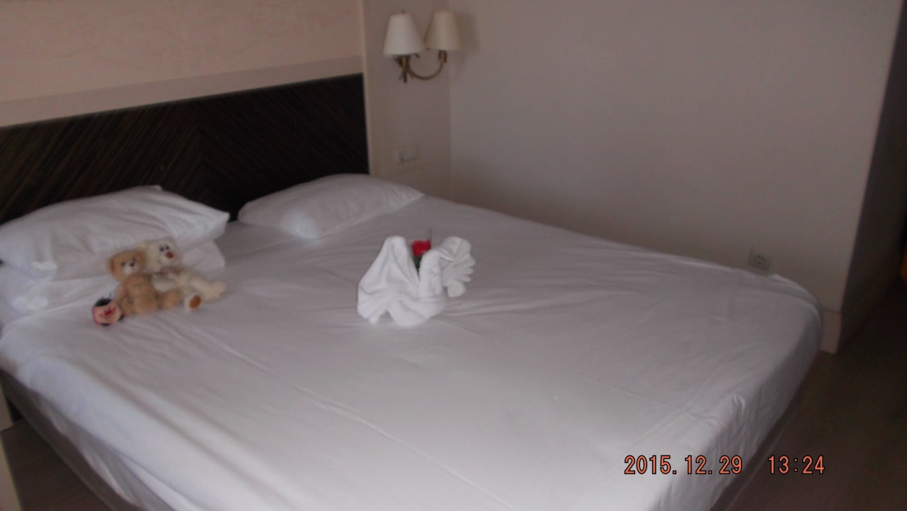 Danke liebe Puzfrauen Aydinbey Kings Palace & Spa