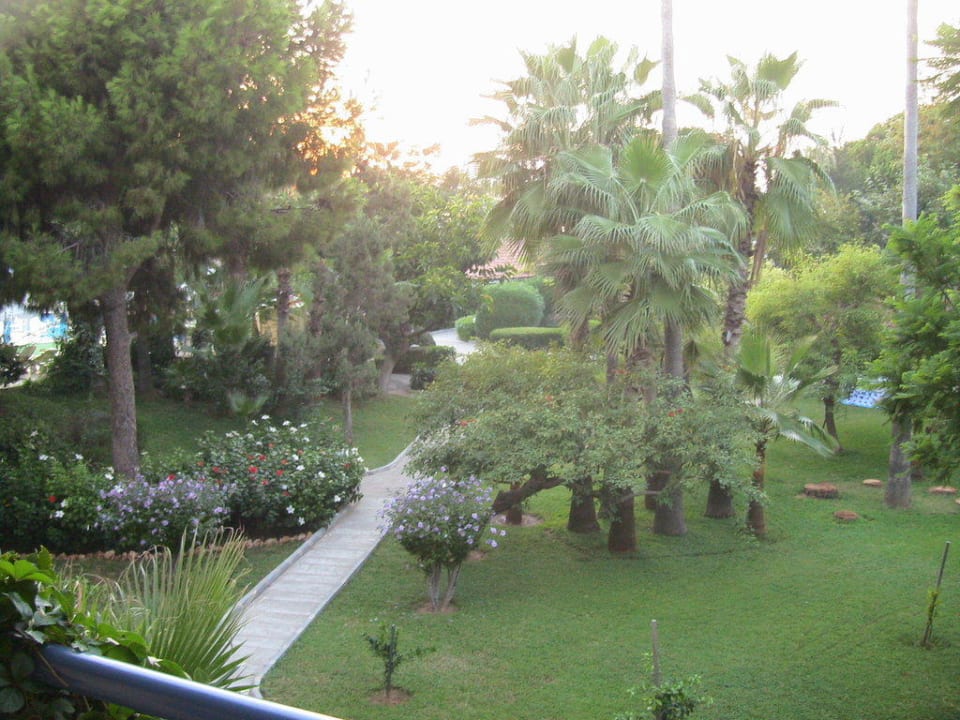 Garten Labranda Alantur Resort