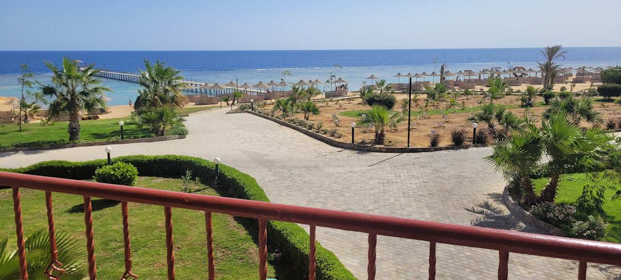 Strand Three Corners Happy Life Beach Resort