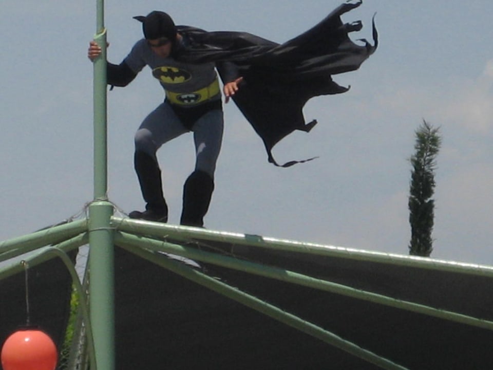 Animationsteam am/im Pool Limak Lara Deluxe Hotel & Resort