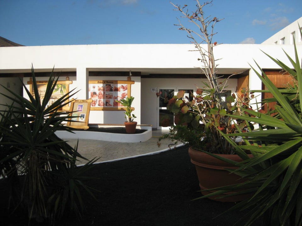 Wellness, Sport- und Saunabereich allsun App.-Hotel Esquinzo Beach