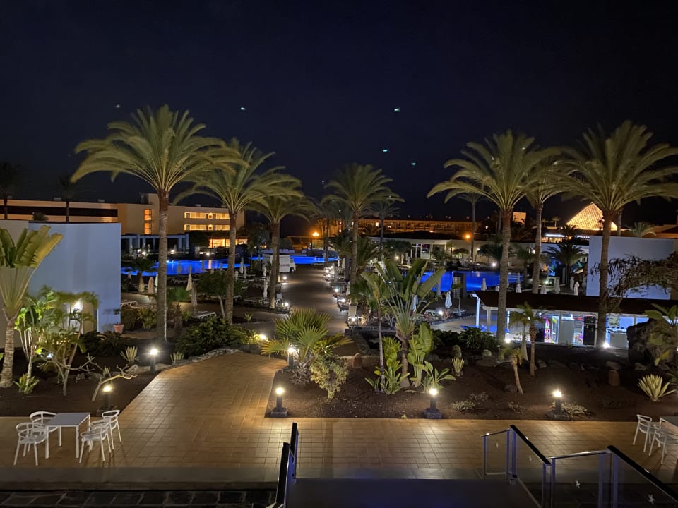 Gartenanlage Iberostar Waves Gaviotas Park