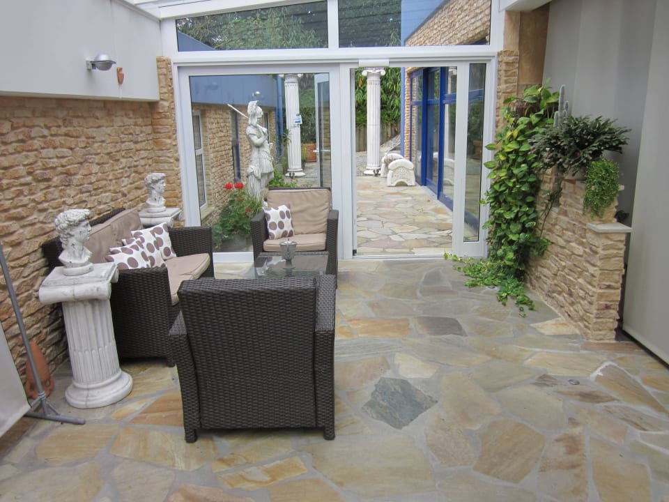 Wintergarten Fini-Resort Badenweiler