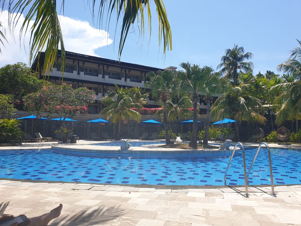 Pool Hotel Grand Luley Resort