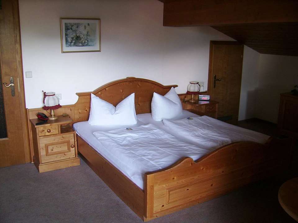 Komfort-Doppelzimmer Hotel Zum Postillion