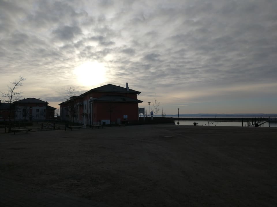 Ausblick BEECH Resort Boltenhagen