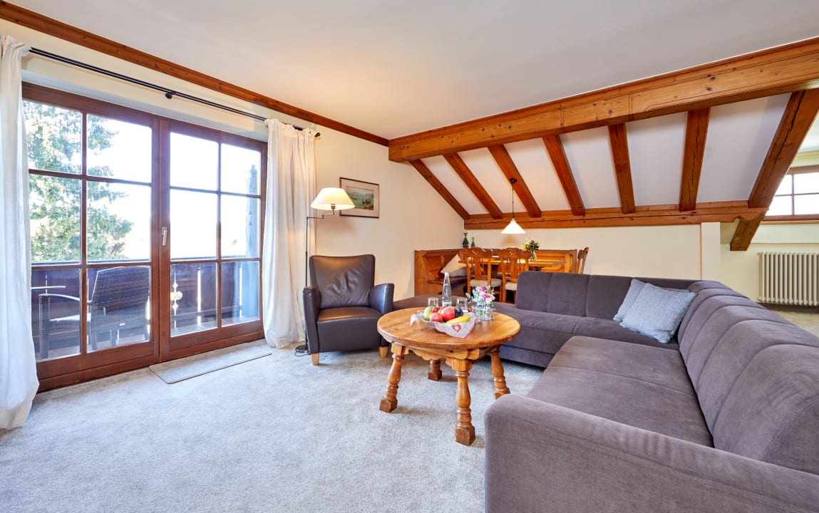 Zimmer Hotel Zugspitze