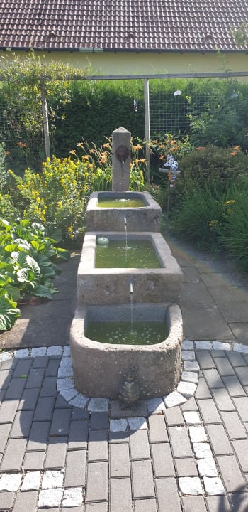 Außenansicht mein kleinHOTEL