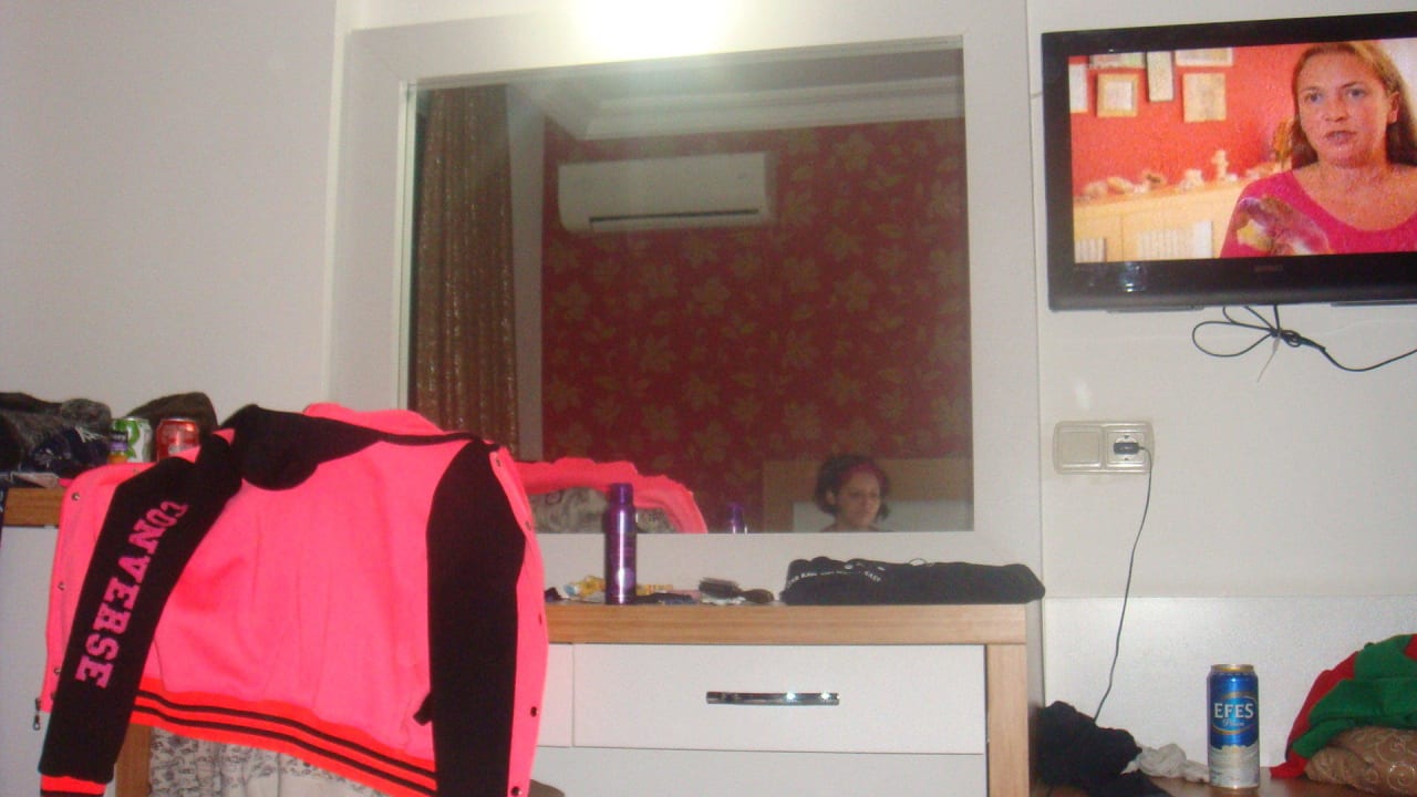 Im Zimmer Hotel Diamore