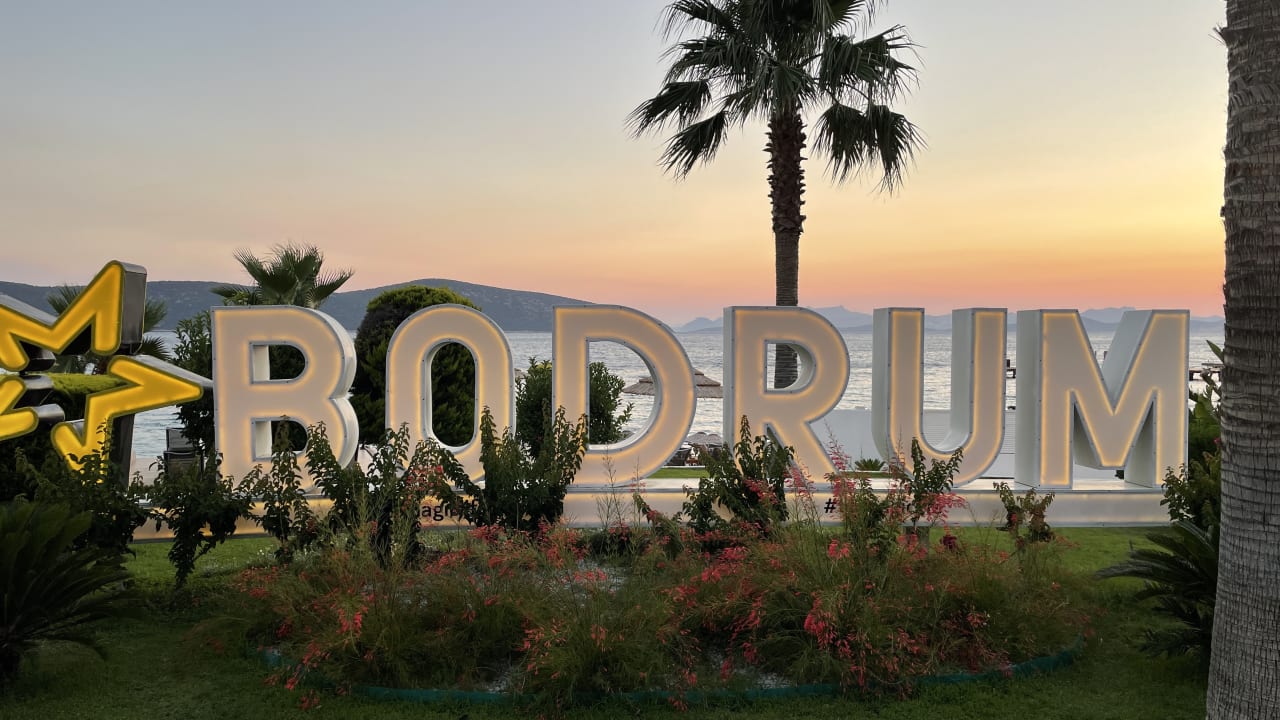 Gartenanlage TUI MAGIC LIFE Bodrum - Adult Only (16+)