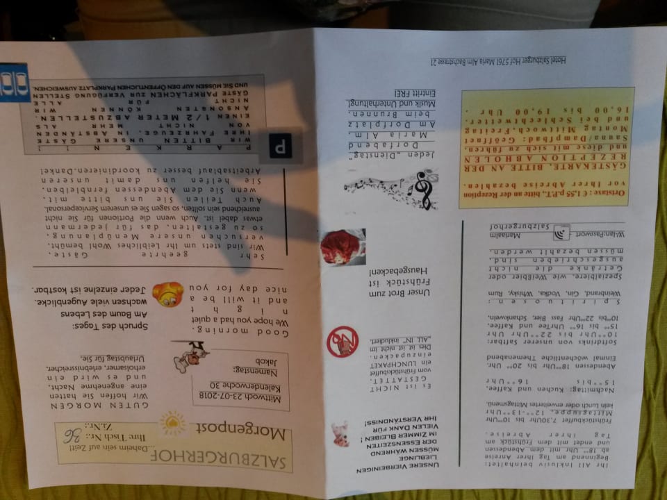 Sonstiges Hüttendorf Maria Alm