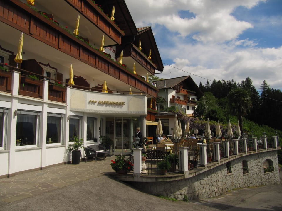 Hotel Alpenrose mit Weitblick Hotel Alpenrose