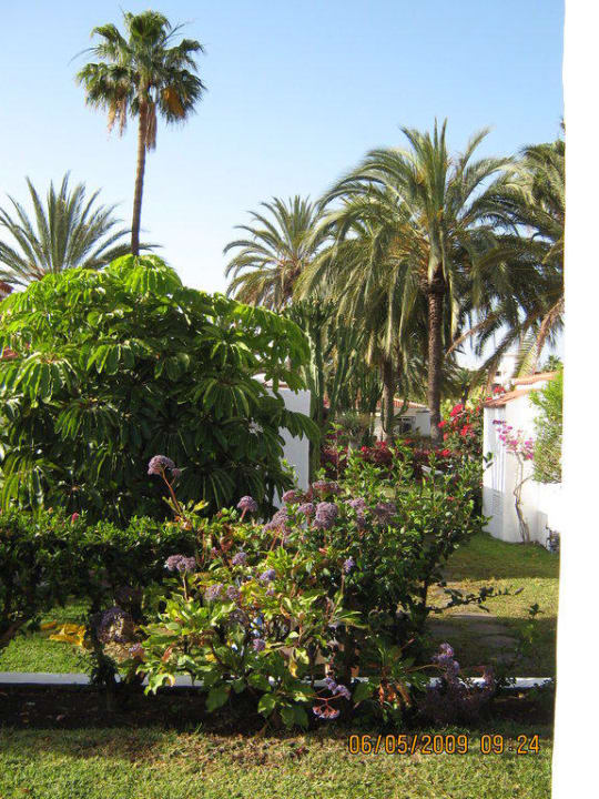 Bungalowanlage HL Miraflor Suites Hotel