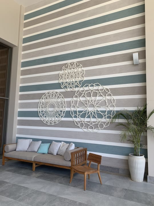 Lobby Steigenberger Resort Ras Soma