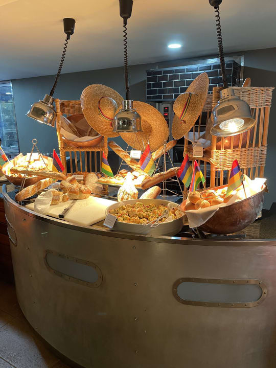 Gastro Mauricia Beachcomber Resort & Spa