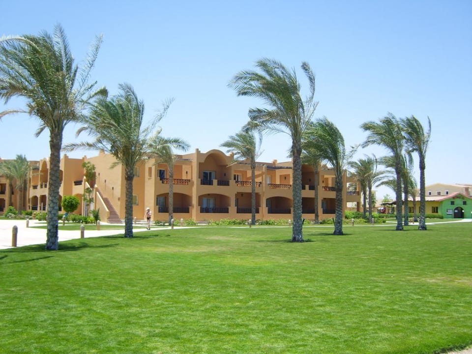 Zimmer 3038, 2. von links unten Stella Beach Resort & Spa Makadi Bay