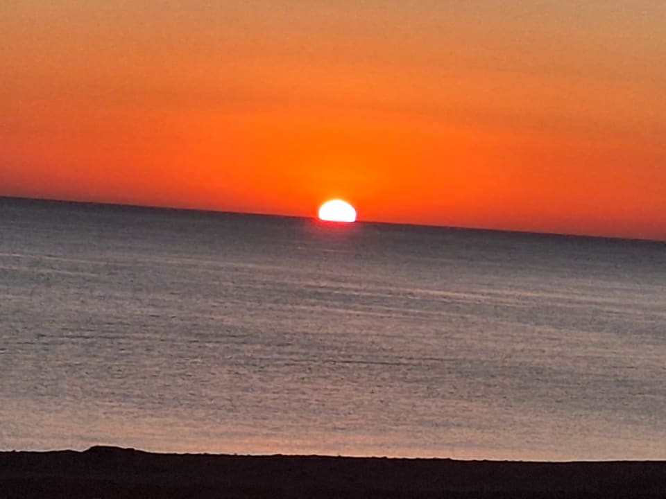 Ausblick Three Corners Happy Life Beach Resort