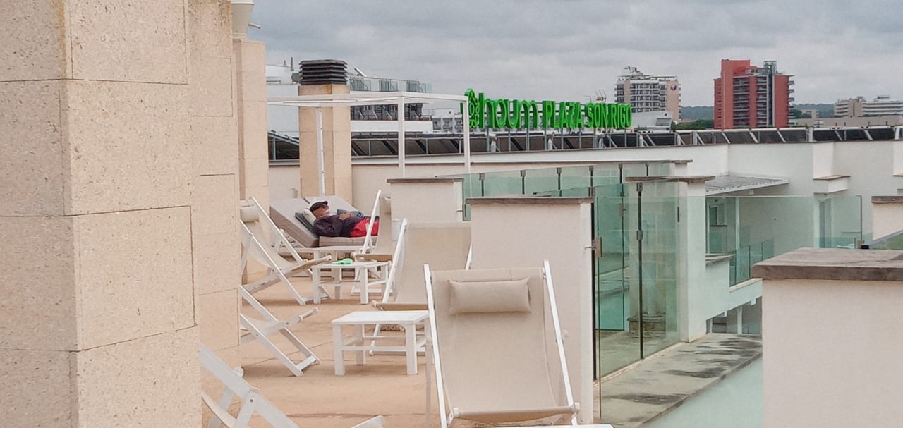 Sport & Freizeit Aparthotel Houm Plaza Son Rigo