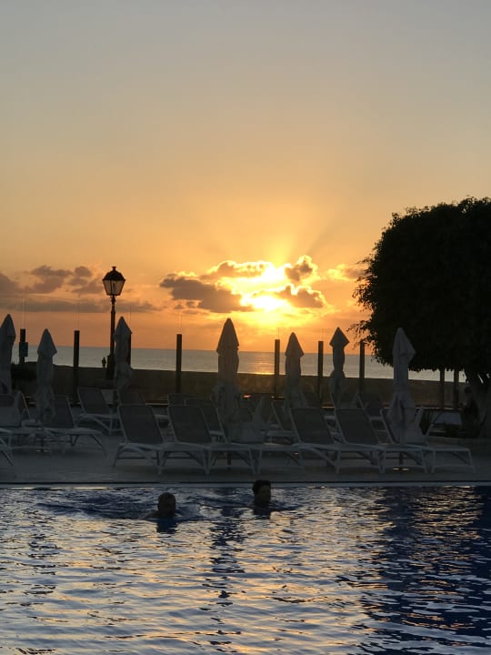 Ausblick Hotel Las Costas