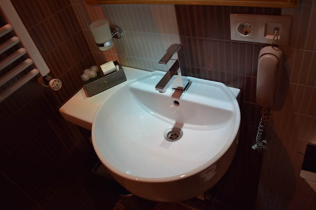 Waschbecken Hotel & Spa Borjomi Palace