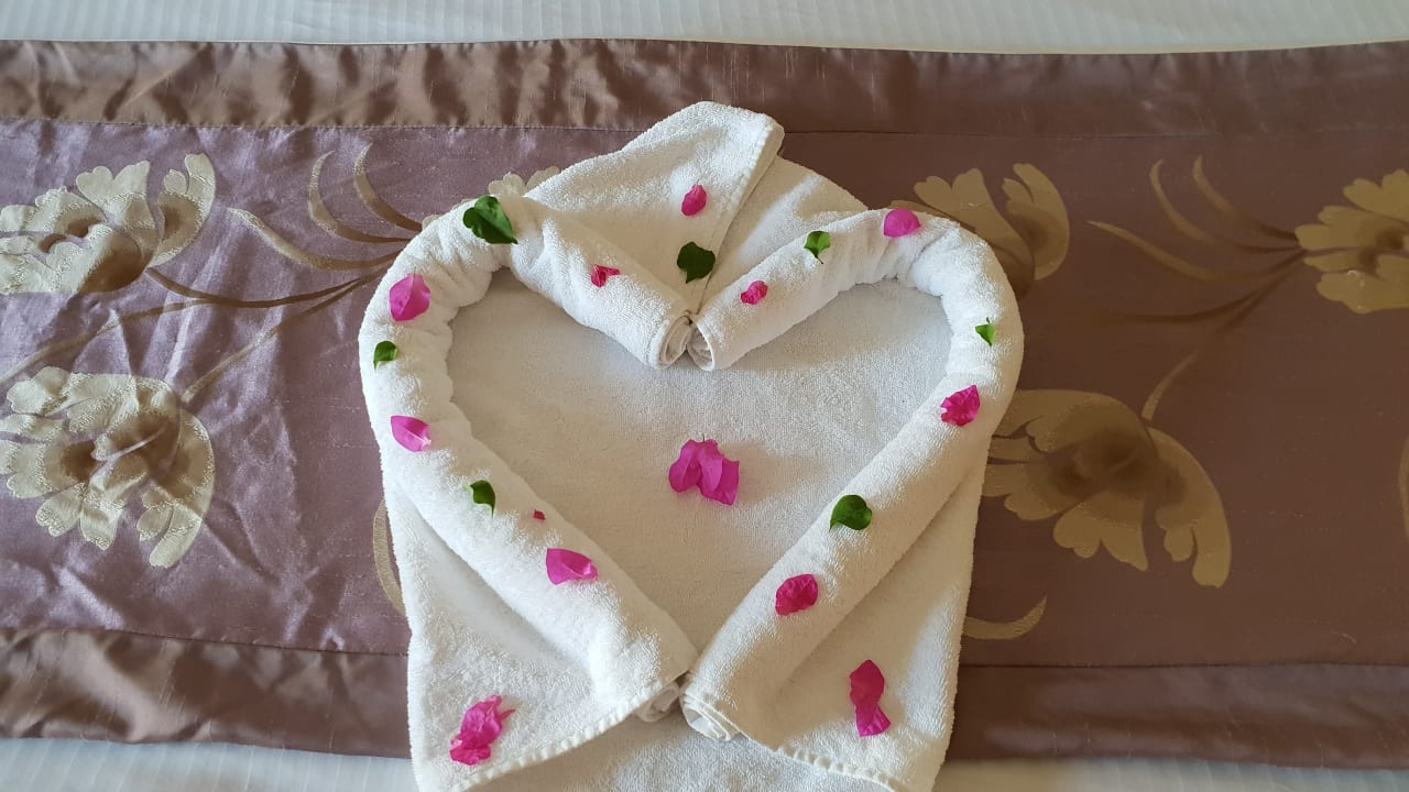 Zimmer Tropitel Sahl Hasheesh