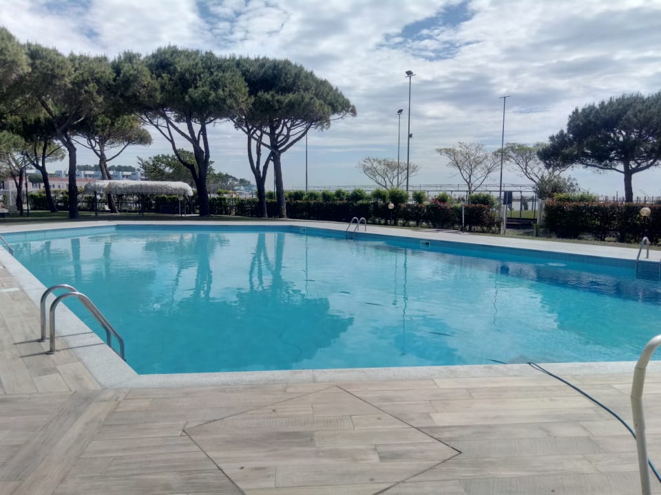Pool Hotel San Giorgio