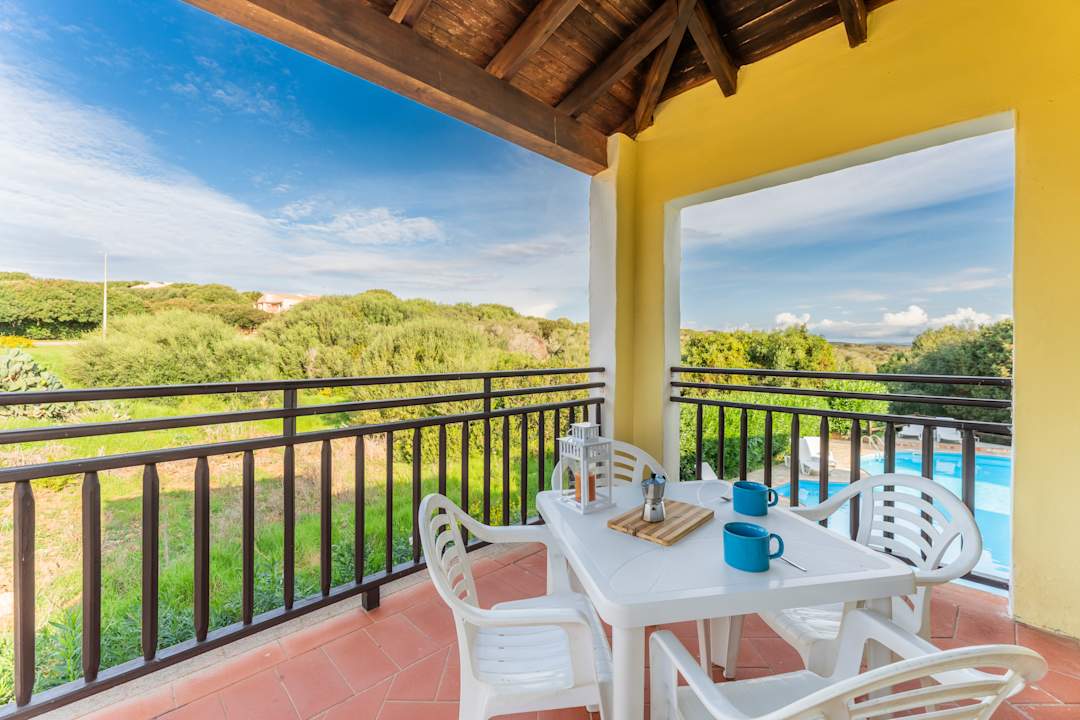 Ausblick Sea Villas Holiday Apartments