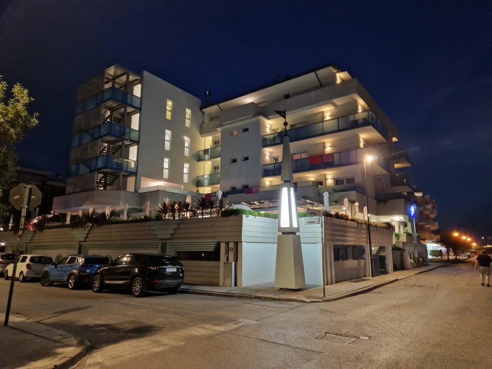 Außenansicht Hotel Mayer