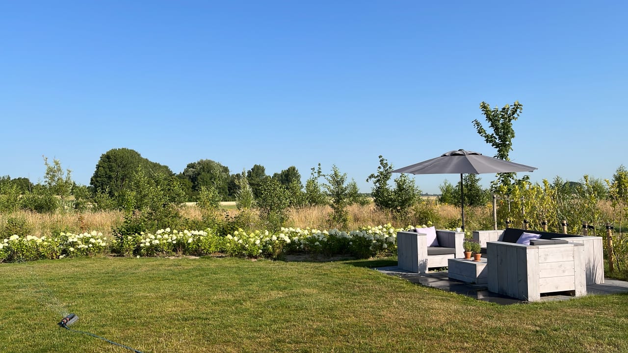 Gartenanlage Roompot Domein Het Camperveer