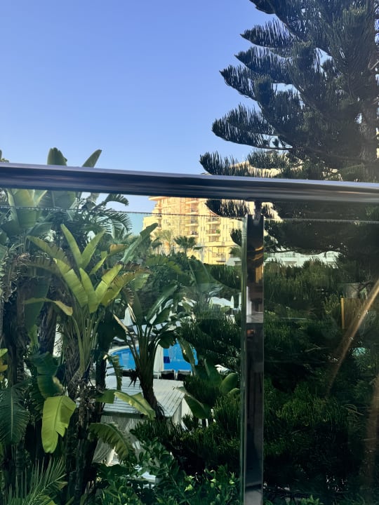 Gartenanlage Hotel Delphin Imperial