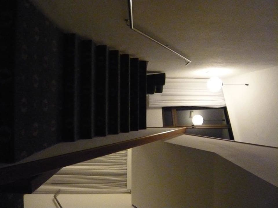 Treppenhaus Hotel Exagon Park