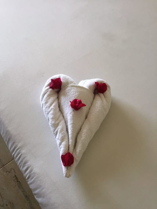 Zimmerdeko Malikia Resort Abu Dabbab