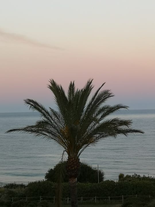 Ausblick Garbi Costa Luz