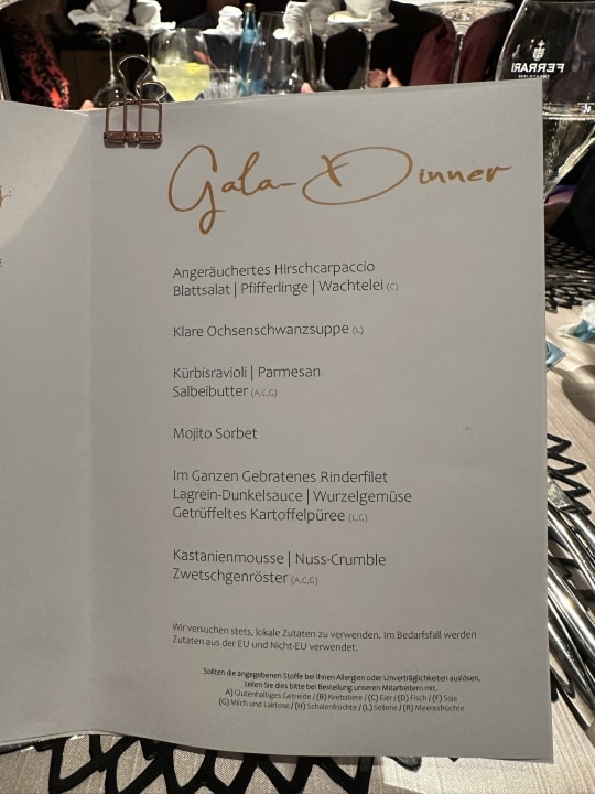 Gastro Genusshotel Diamant