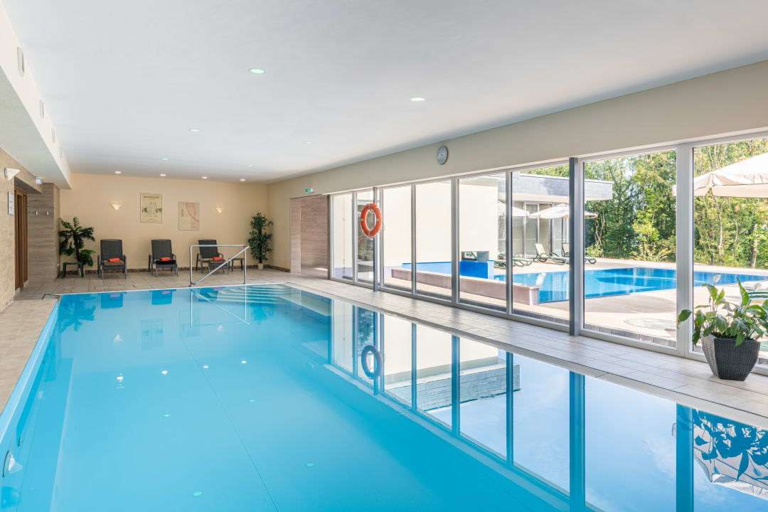 Pool AKZENT Aktiv & Vital Hotel Thüringen
