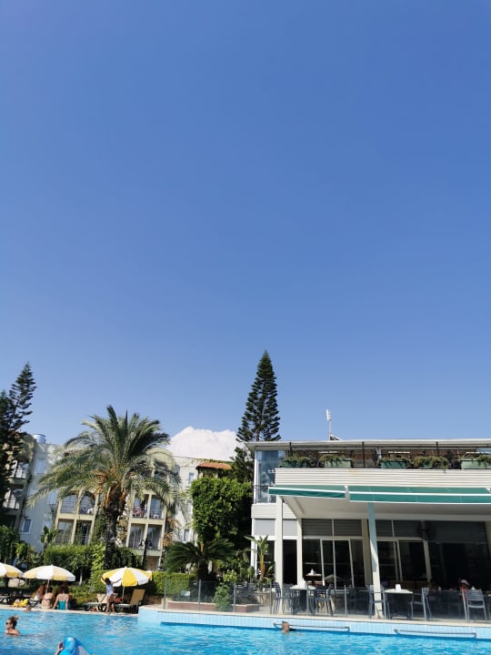 Pool Hotel Gardenia Beach