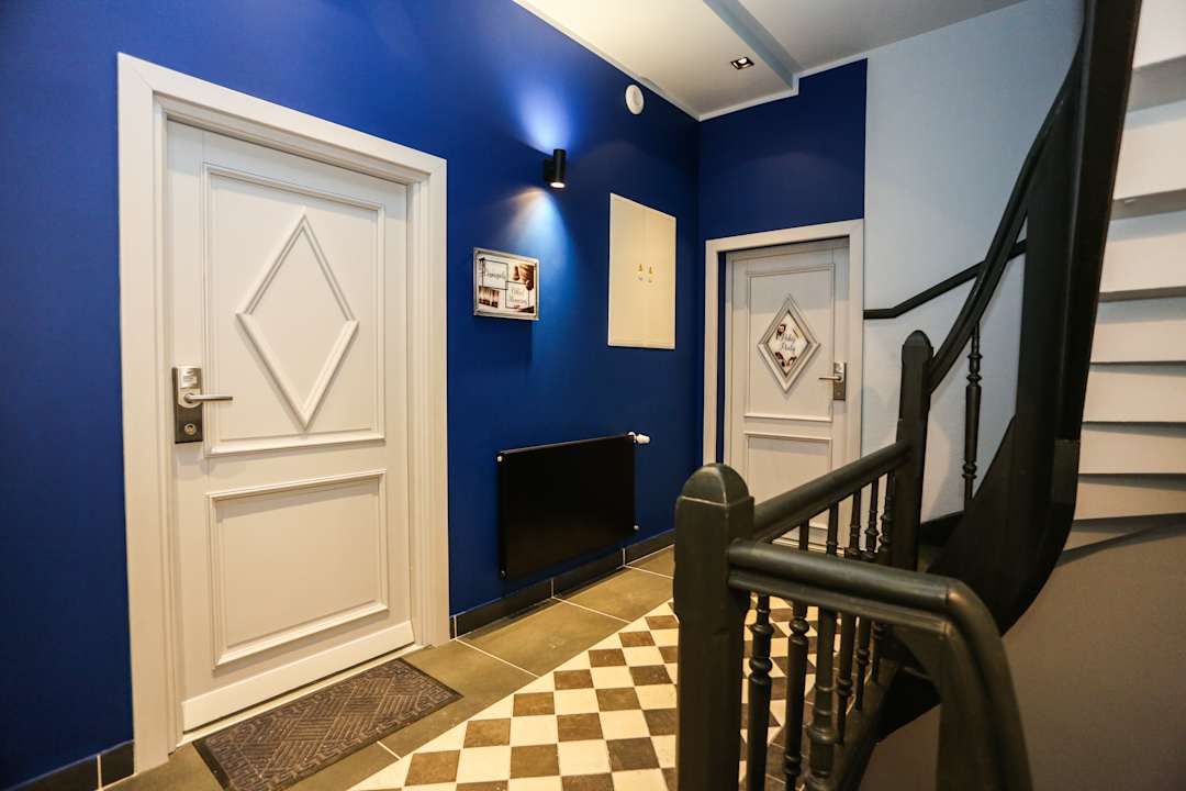Lobby Apartamenty Szeroka 23