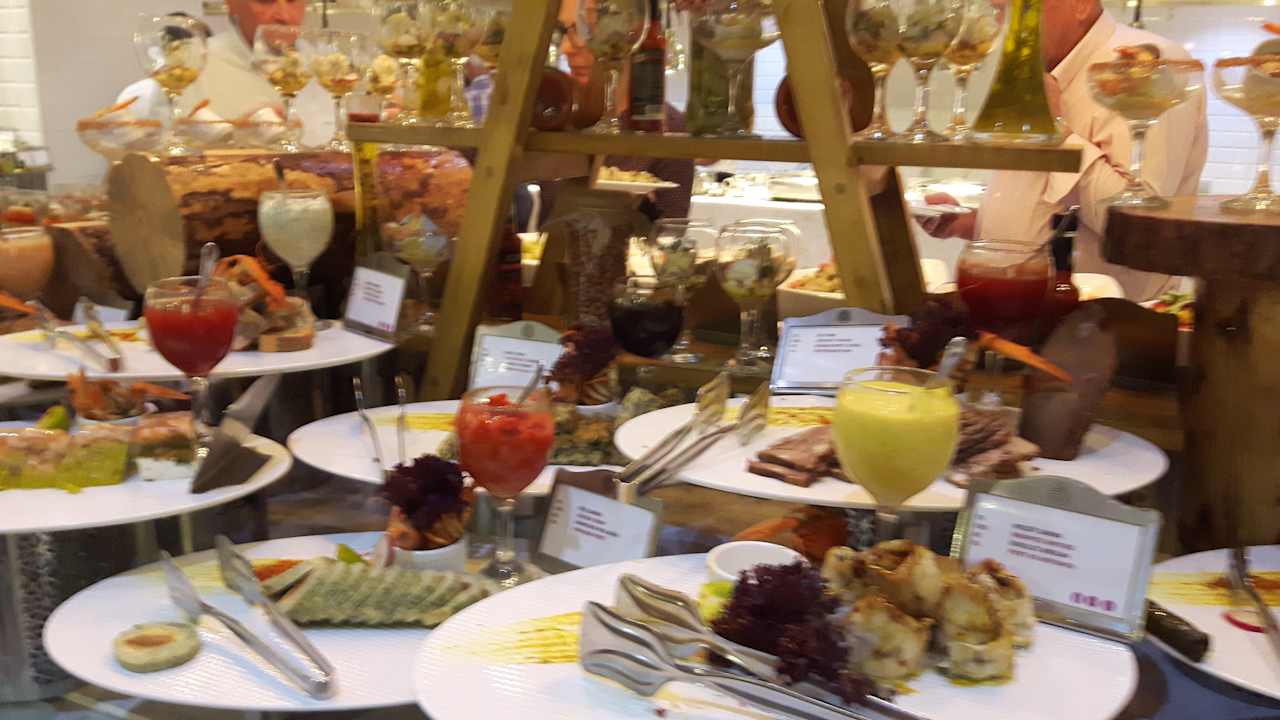 Gastro Acanthus Cennet Barut Collection