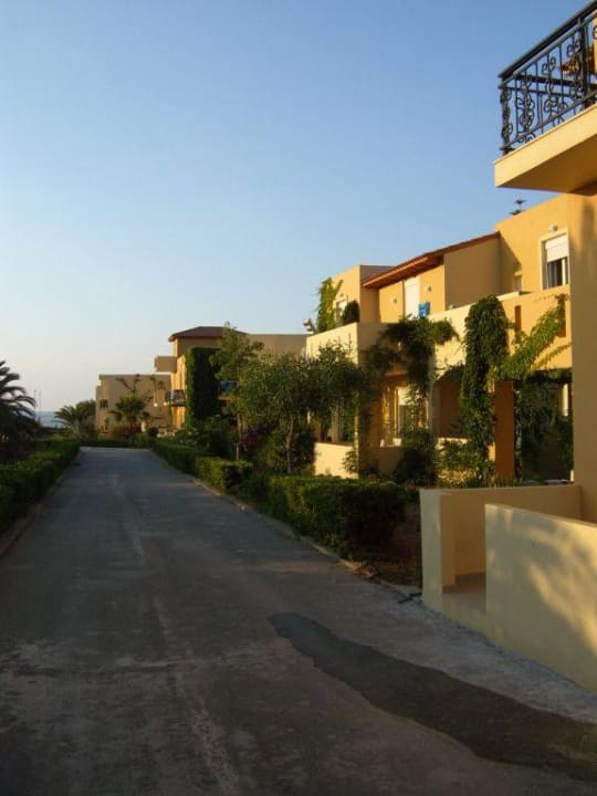 Hotel Vantaris Luxury Beach Resort