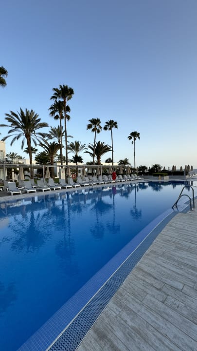 Pool Hotel Riu Palace Meloneras