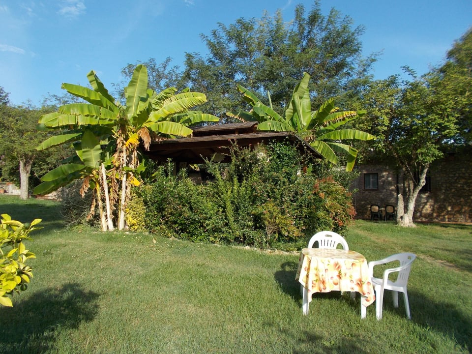 In der Anlage Hotel Il Pietreto