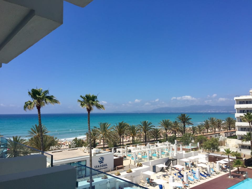 Zimmer Iberostar Waves Bahia de Palma