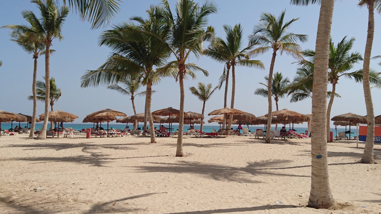 Gartenanlage Salalah Rotana Resort